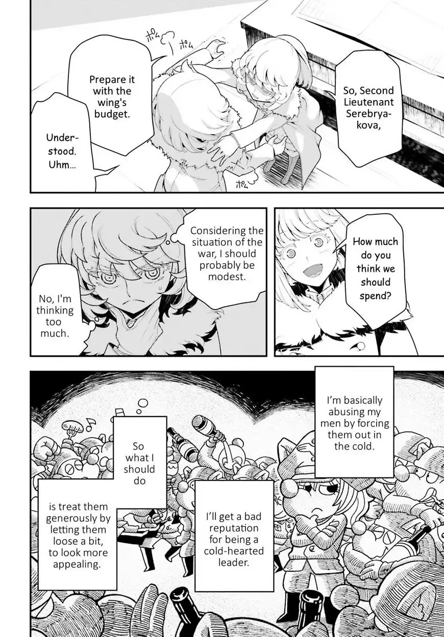 Youjo Senki Chapter 20 10